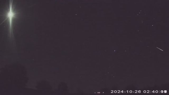 AMS36 meteor