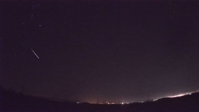 AMS36 meteor