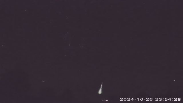 AMS36 meteor