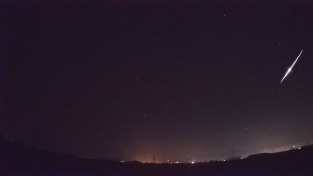 AMS36 meteor