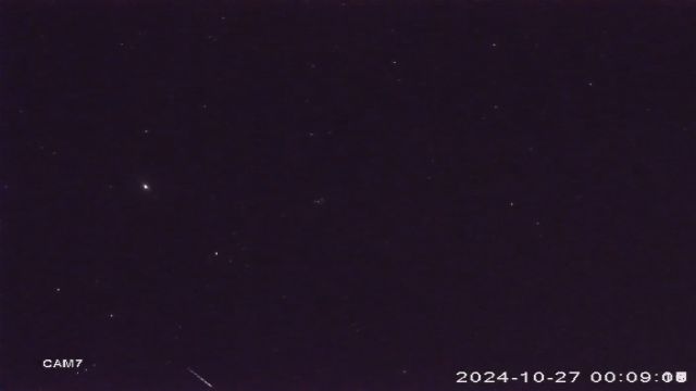 AMS36 meteor