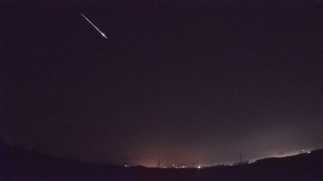 AMS36 meteor