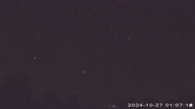 AMS36 meteor