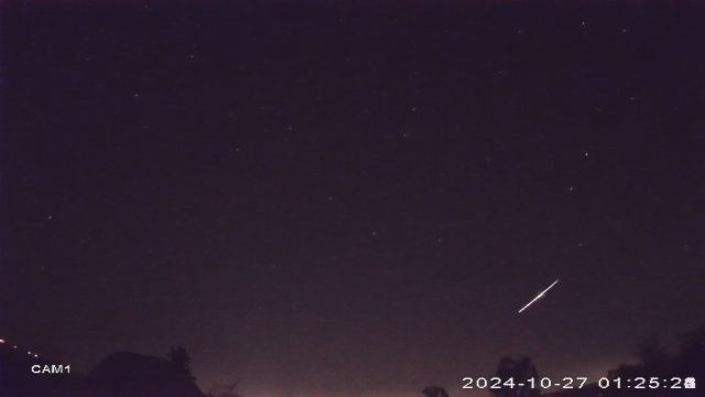 AMS36 meteor
