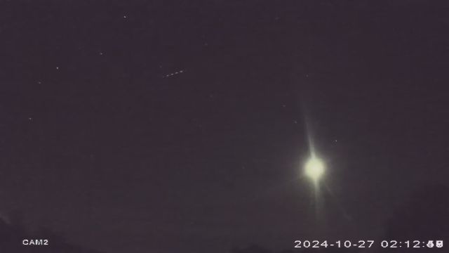 AMS36 meteor