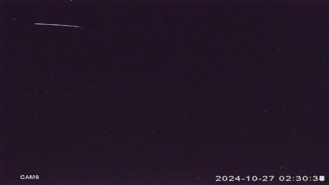 AMS36 meteor