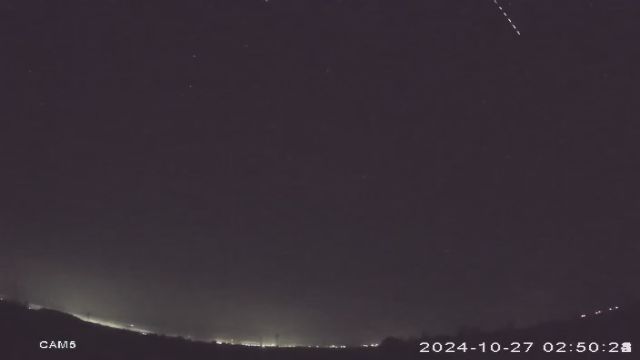AMS36 meteor