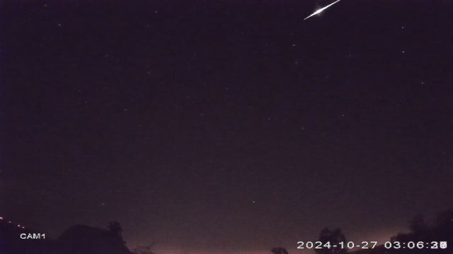 AMS36 meteor