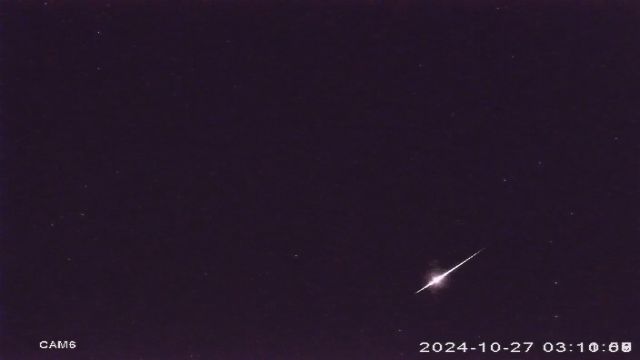 AMS36 meteor