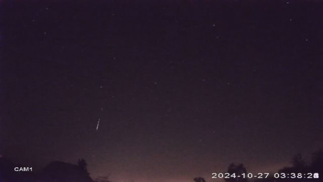 AMS36 meteor