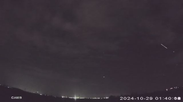 AMS36 meteor