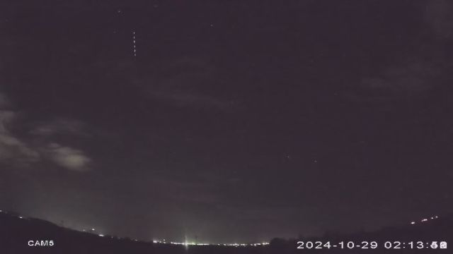 AMS36 meteor