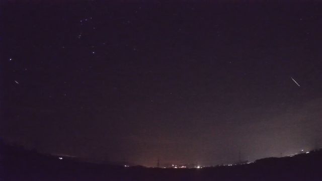 AMS36 meteor