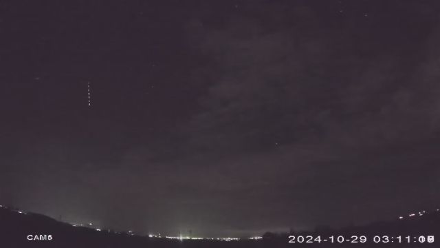 AMS36 meteor