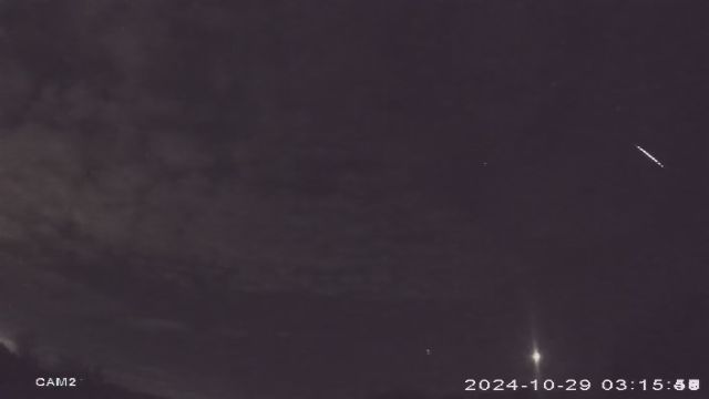 AMS36 meteor