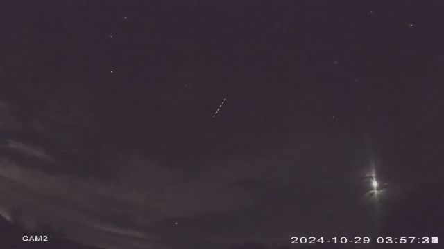 AMS36 meteor