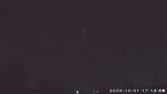AMS36 meteor