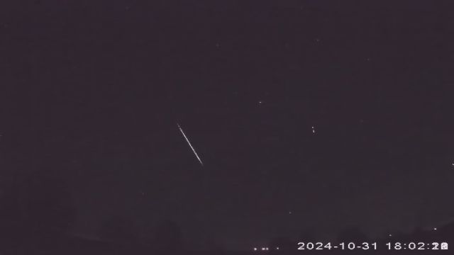 AMS36 meteor