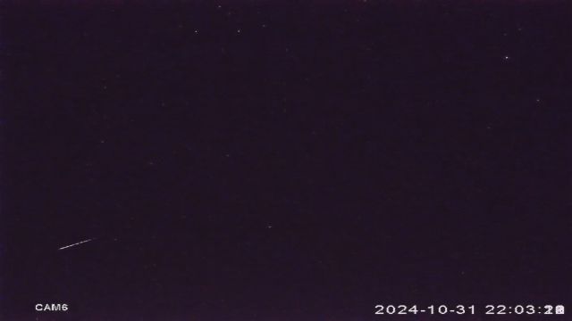 AMS36 meteor