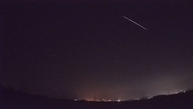 AMS36 meteor