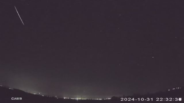 AMS36 meteor