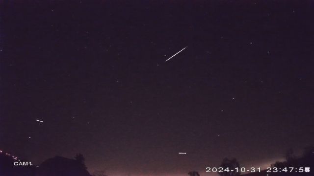 AMS36 meteor