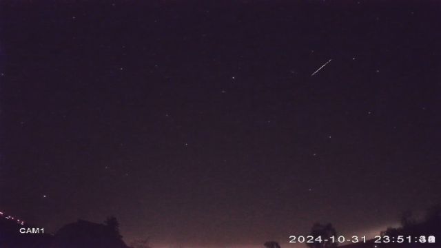AMS36 meteor