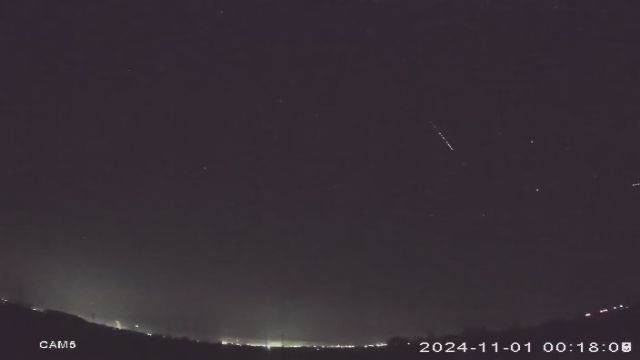 AMS36 meteor