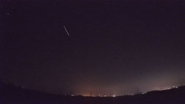 AMS36 meteor