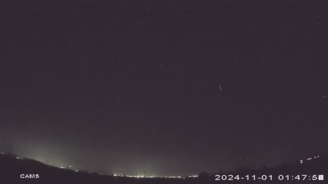 AMS36 meteor