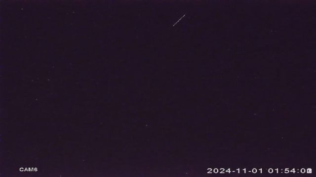 AMS36 meteor