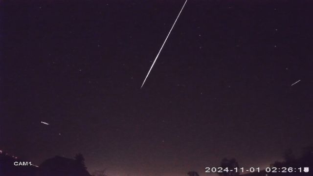AMS36 meteor