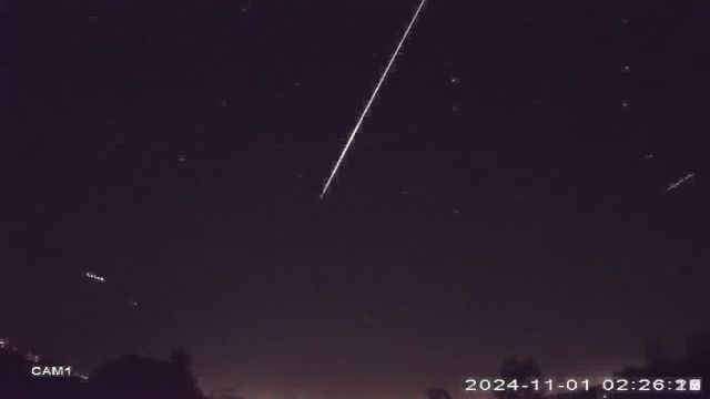 AMS36 meteor