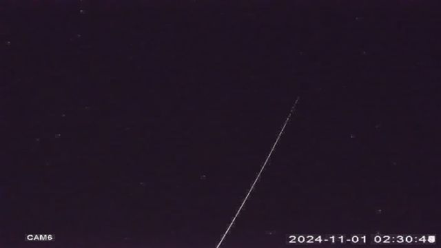 AMS36 meteor