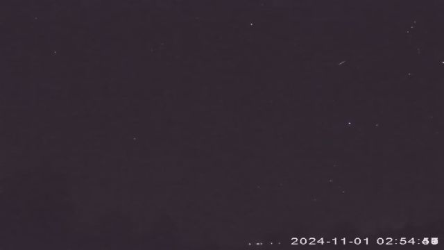 AMS36 meteor