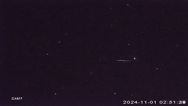AMS36 meteor