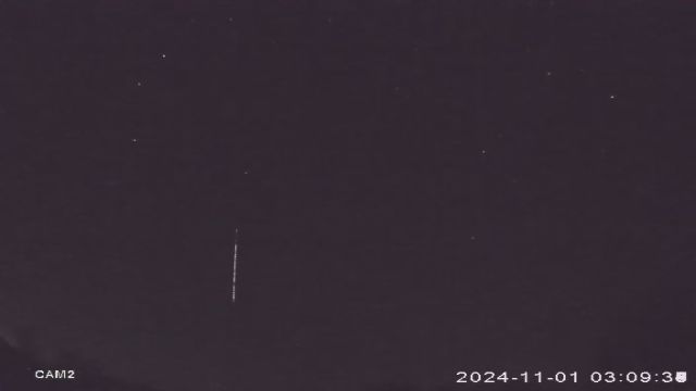 AMS36 meteor