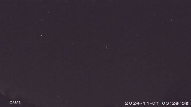 AMS36 meteor