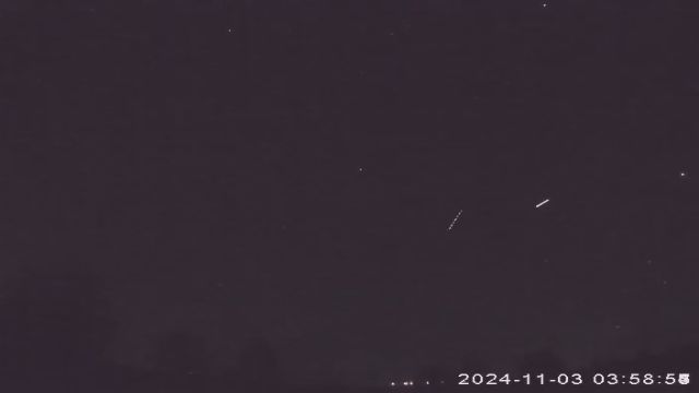 AMS36 meteor