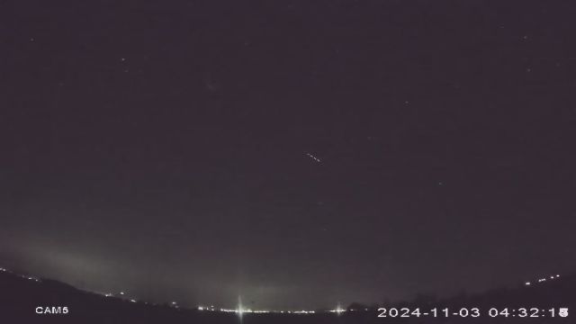 AMS36 meteor