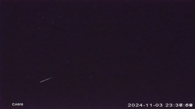 AMS36 meteor