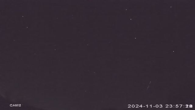 AMS36 meteor