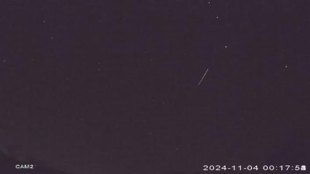 AMS36 meteor