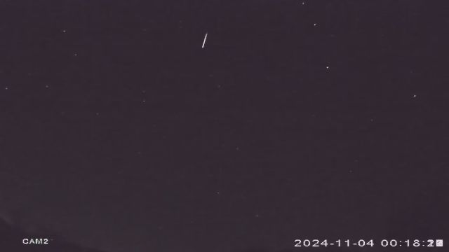 AMS36 meteor