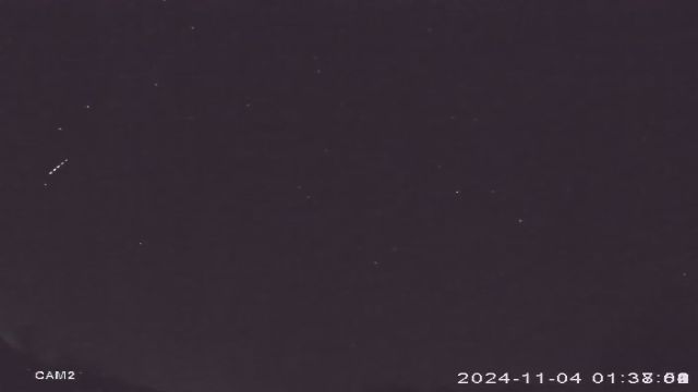 AMS36 meteor