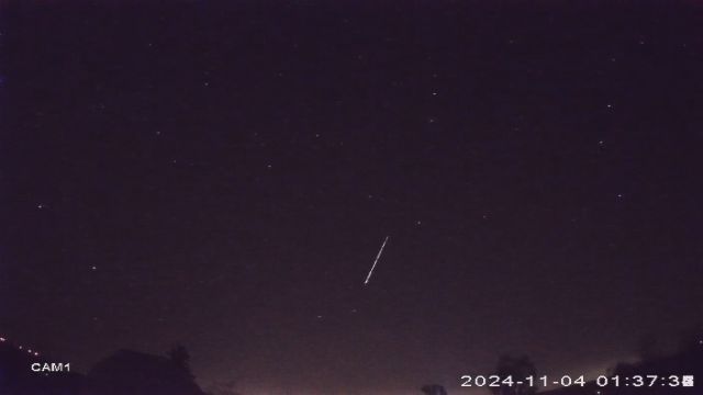 AMS36 meteor