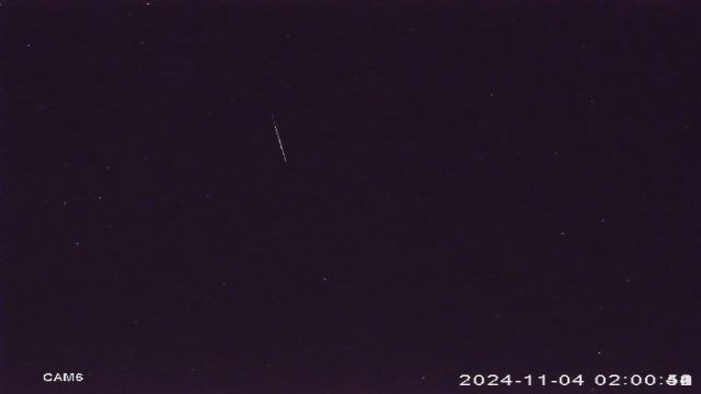 AMS36 meteor