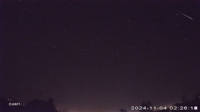 AMS36 meteor