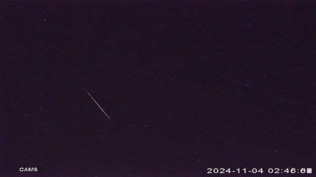 AMS36 meteor