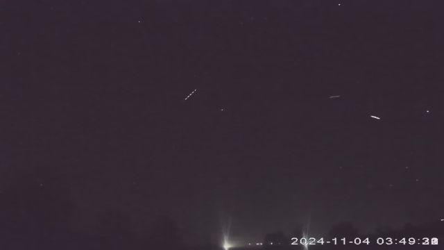 AMS36 meteor